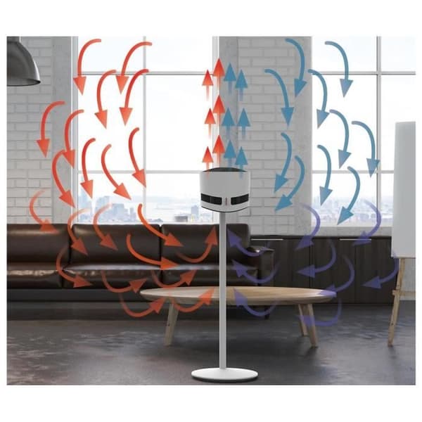 BONECO - F50 Air Shower 2,25 W5 W Bordsfläkt