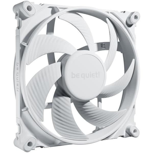 Ventilator - be quiet! - Silent Wings 4 - 14 cm - 78,4 cfm - 30 dB