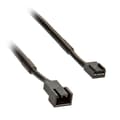 Miniatyrbild 3 av 3: Fläktadaptrar - Noctua - NA-SRC10 - 3 lågbrusadaptrar - 20 dB - Svart
