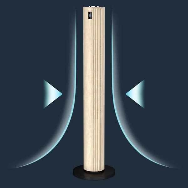 Rowenta Urban Cool fläkt Elektronisk pelarfläkt