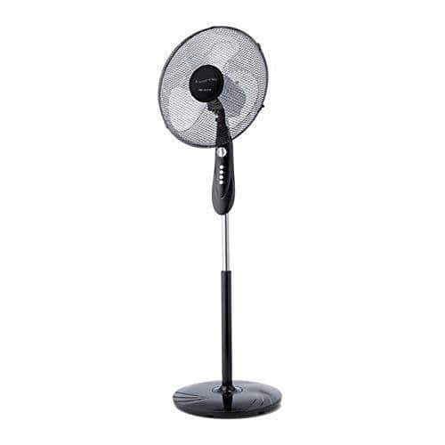 Fläkt - Ariete - 846 - 3 hastigheter - 45 W - Svart - 3-bladig propeller