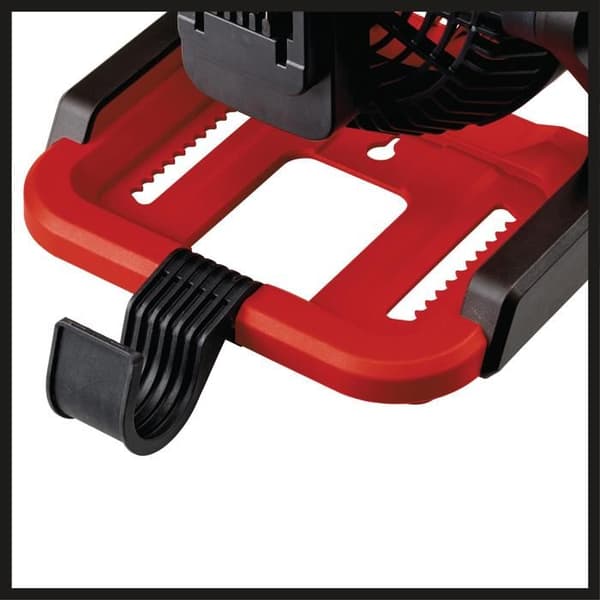 Einhell GE-CF 18/2200 Li Power X-Change Trådlös fläkt röd