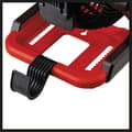 Miniatyrbild 3 av 4: Einhell GE-CF 18/2200 Li Power X-Change Trådlös fläkt röd