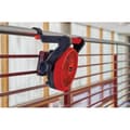 Miniatyrbild 4 av 4: Einhell GE-CF 18/2200 Li Power X-Change Trådlös fläkt röd