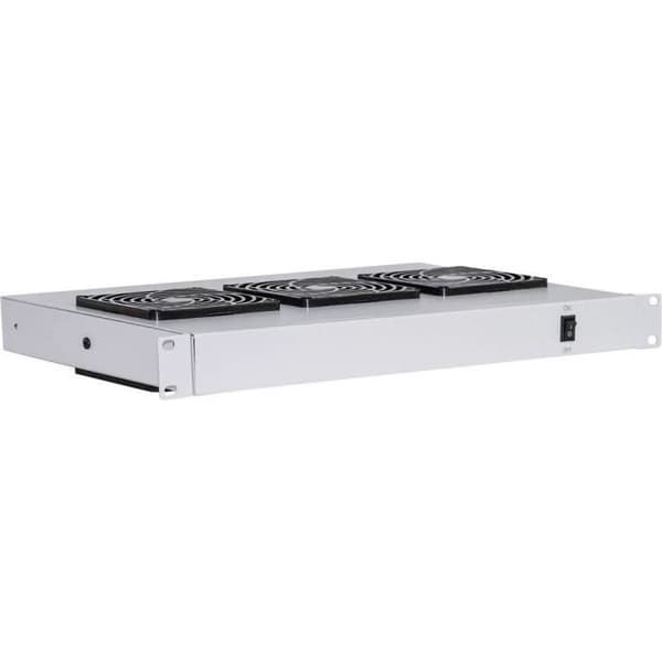 Fläkt - INTELLINET - 712378 - 19 tum - Grå