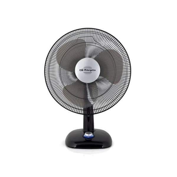 Skrivbordsfläkt - Orbegozo - TF 0144 - 40 cm - 3 hastigheter - Oscillation