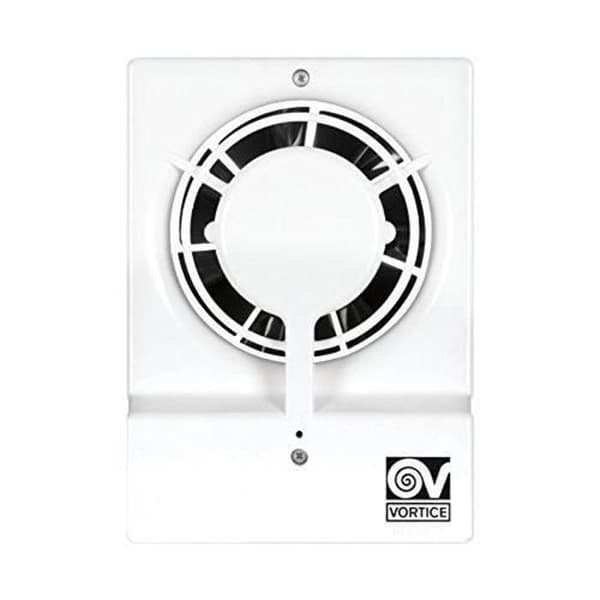 Spiraldammsugare - Vortice - 11620 - Väggmonterad - Vit - M 10-4