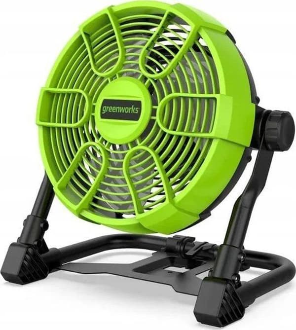 Ventilator Greenworks - GR3501607 - 24V Ventilator G24FAN