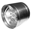 Miniatyrbild 1 av 2: 315 mm inline ventilationskanal industriventilator avluftningsfläkt