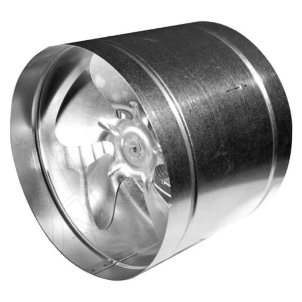 315 mm inline ventilationskanal industriventilator avluftningsfläkt