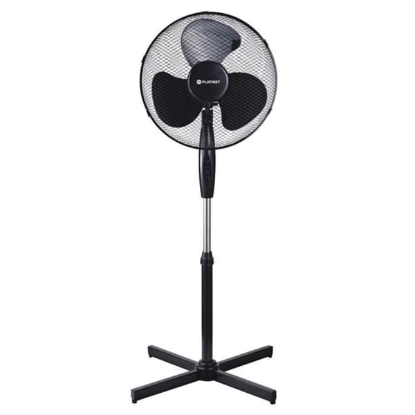 Ståfläkt - Platinet - PSF1616B - 40W - 3 hastigheter - Oscillation