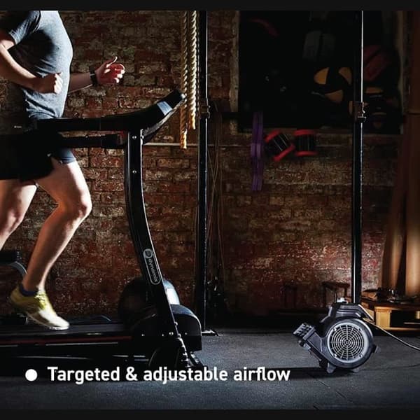 Golvvifta - Vacmaster - Cardio54 - 54 km/h - Fjärrkontroll - 3 Hastigheter