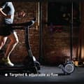 Miniatyrbild 4 av 4: Golvvifta - Vacmaster - Cardio54 - 54 km/h - Fjärrkontroll - 3 Hastigheter