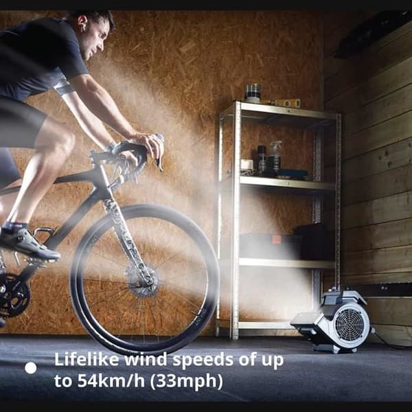 Golvvifta - Vacmaster - Cardio54 - 54 km/h - Fjärrkontroll - 3 Hastigheter
