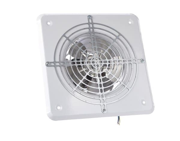 Ventilator Dospel - 007-0341 - Industriell ventilator 310 mm WBS 315 NA väggmonterad ()