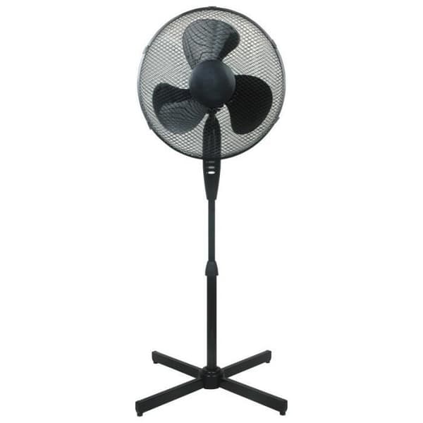 KLAUSBERG KB-7472 STÄLLBAR FLÄKT.