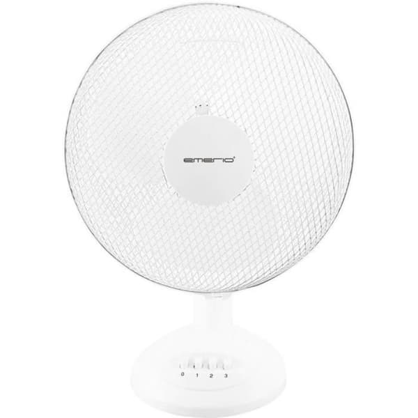 Bordsfläkt - EMERIO - FN-114202 - 35 W - 3 hastigheter - Oscillation