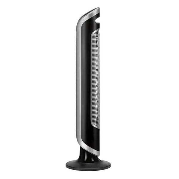 Rowenta Värmefläkt kolonn 100cm 40w 3 hastigheter svart - vu6670f0