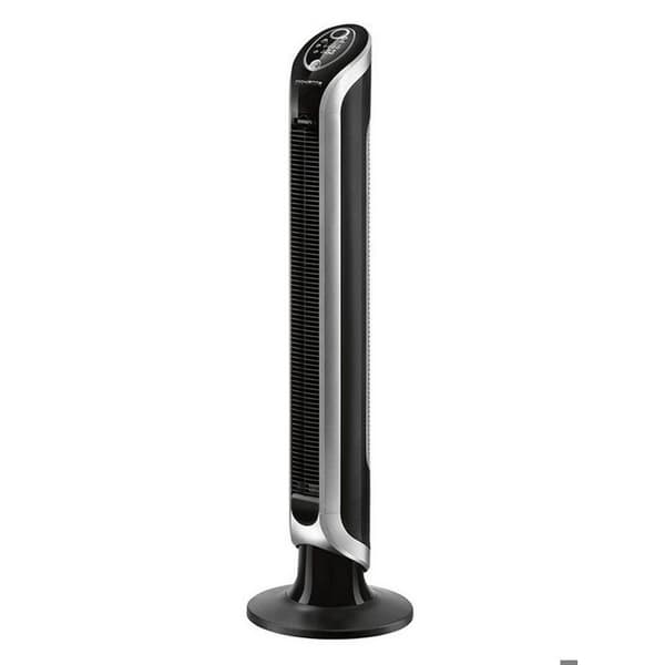 Rowenta Värmefläkt kolonn 100cm 40w 3 hastigheter svart - vu6670f0
