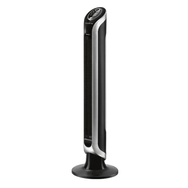 Rowenta Värmefläkt kolonn 100cm 40w 3 hastigheter svart - vu6670f0