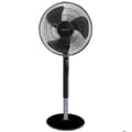 Miniatyrbild 1 av 2: Stående fläkt - Honeywell - HSF600BE4 - 70° oscillation - Fjärrkontroll - 5 hastigheter