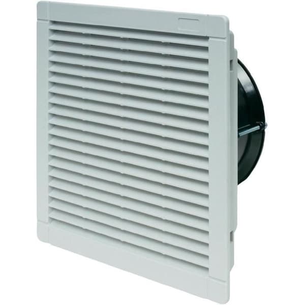 Filterfläkt (B x H x D) 250 x 250 x 118,5 mm 230 V / 50 - 60 Hz 40 W IP54 Finder 7F.50.8.230.4230