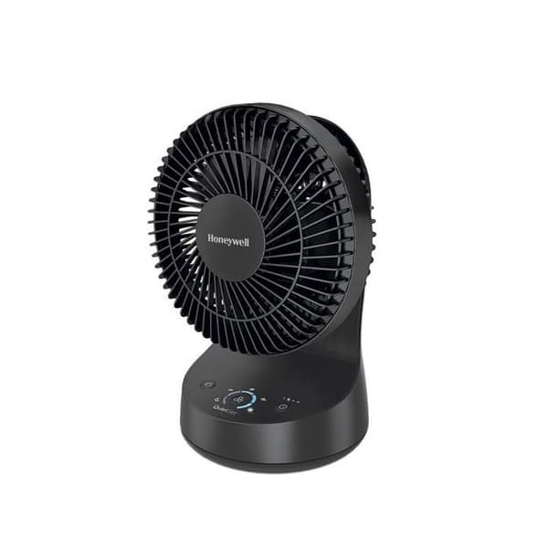 Honeywell Bordfläkt 19cm 34w 5 hastigheter svart - HTF337BE4
