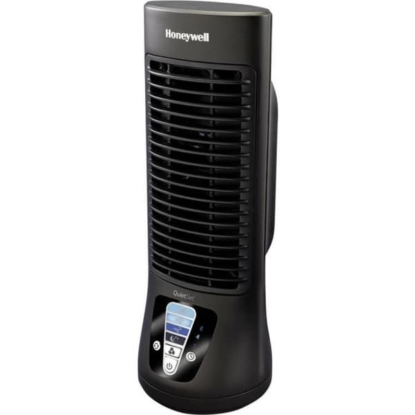 Honeywell AIDC HTF210BE4 Tornfläkt 8 W svart