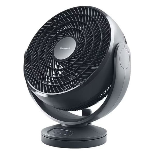 Honeywell Bordventilator 25cm 70w 3 hastigheter svart - HF715BE4
