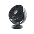 Miniatyrbild 1 av 2: Honeywell Bordventilator 25cm 70w 3 hastigheter svart - HF715BE4