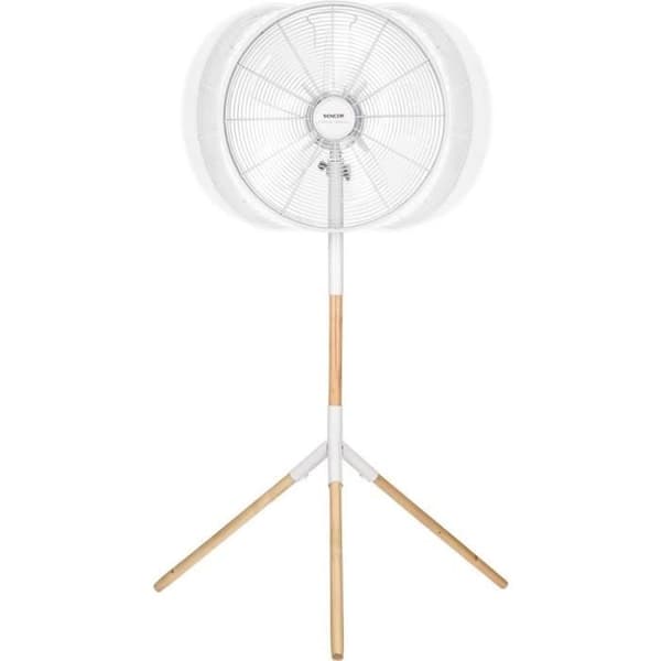 Stående fläkt - Sencor - SFN 4080WH