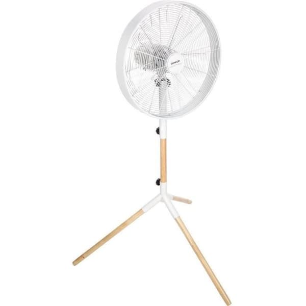 Stående fläkt - Sencor - SFN 4080WH