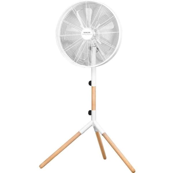 Stående fläkt - Sencor - SFN 4080WH
