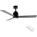 Miniatyrbild 1 av 2: Blaupunkt Ventilador de Techo med Luz LED och Mando 65W