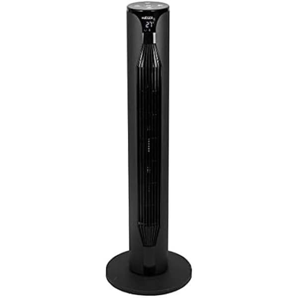 Säkerhetsfläkt - HAEGER - Elite Tower - 91,5 cm - Elektrisk - 3 års garanti