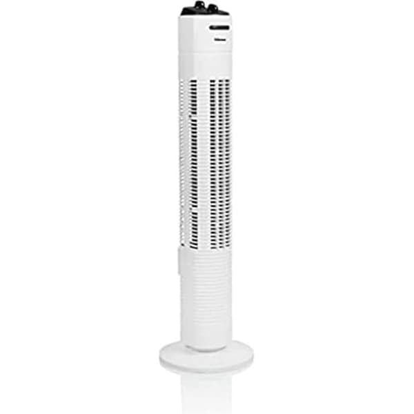 Tristar VE-5806 oscillerande tornfläkt - 3 hastigheter - 80 cm höjd - Integrerad timer