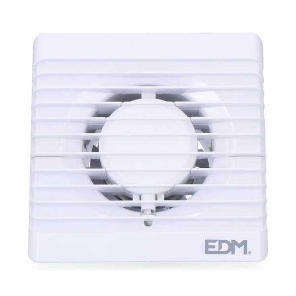 Badrumsfläkt EDM 08407 12 W