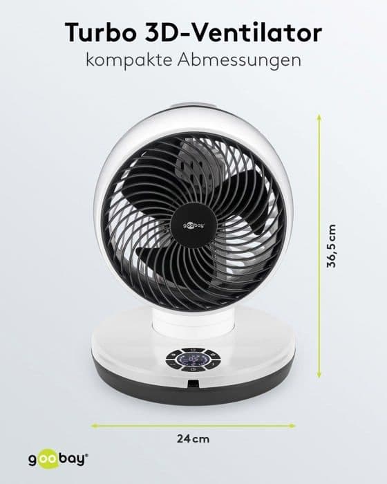 Goobay fläkt - 59515