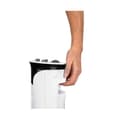Miniatyrbild 4 av 4: Black + Decker |BXEFT47E Tyst oscillerande kolumnfläkthöjd: 81 cm | 3 hastigheter | Timer | Anti-halk bas | Vit