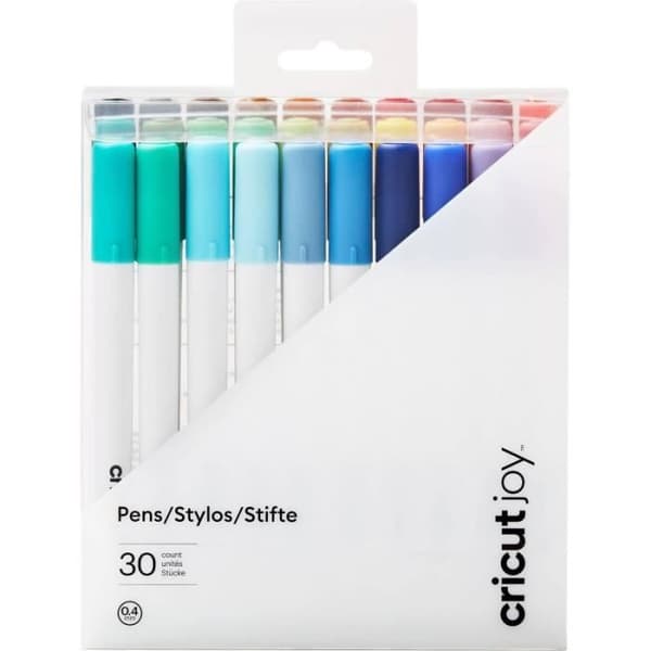Pin Set - Cricut - Joy - Permanent - Fine Point - Vit