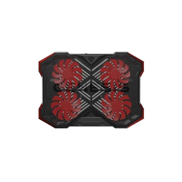 GENESIS Oxid 260. Maximal skärmstorlek: 43,9 cm (17,3"), Antal fläktar som ingår: 4 st, Fläktdiameter: