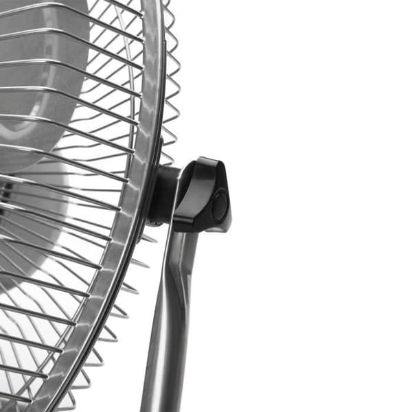Orbegozo PW 1245 Power Fan industrifläkt med justerbar lutning 45 cm metallblad 3 hastigheter