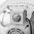 Miniatyrbild 4 av 4: Orbegozo PW 1245 Power Fan industrifläkt med justerbar lutning 45 cm metallblad 3 hastigheter