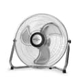 Miniatyrbild 1 av 4: Orbegozo PW 1245 Power Fan industrifläkt med justerbar lutning 45 cm metallblad 3 hastigheter