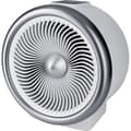 Miniatyrbild 1 av 3: Steba Germany VTH 2 HOT &amp; CLD Piedestalfläkt 2000 W vit-silver