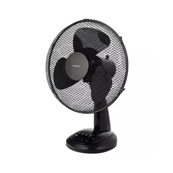 Skrivbordsvitens - KLAUSBERG - KB-7474 - 30 cm - 3 hastigheter - 90° oscillation
