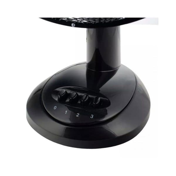 Skrivbordsvitens - KLAUSBERG - KB-7474 - 30 cm - 3 hastigheter - 90° oscillation