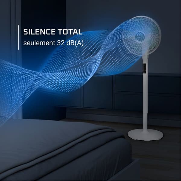 Turbo Silence Extrême + Golvvän, Kraftfull, Tyst, Energisparande VU5890F0
