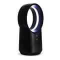 Pikkukuva 1 / 6: Nexxt Bladeless Fan Langaton tuuletin LED-valolla – 3 nopeutta