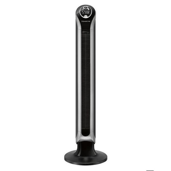 Rowenta Värmefläkt kolonn 100cm 40w 3 hastigheter svart - vu6670f0